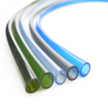 Manufacturer White 20mm Colorful Plastic Hose PVC Tube Pipe